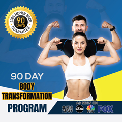90 Day Body Transformation