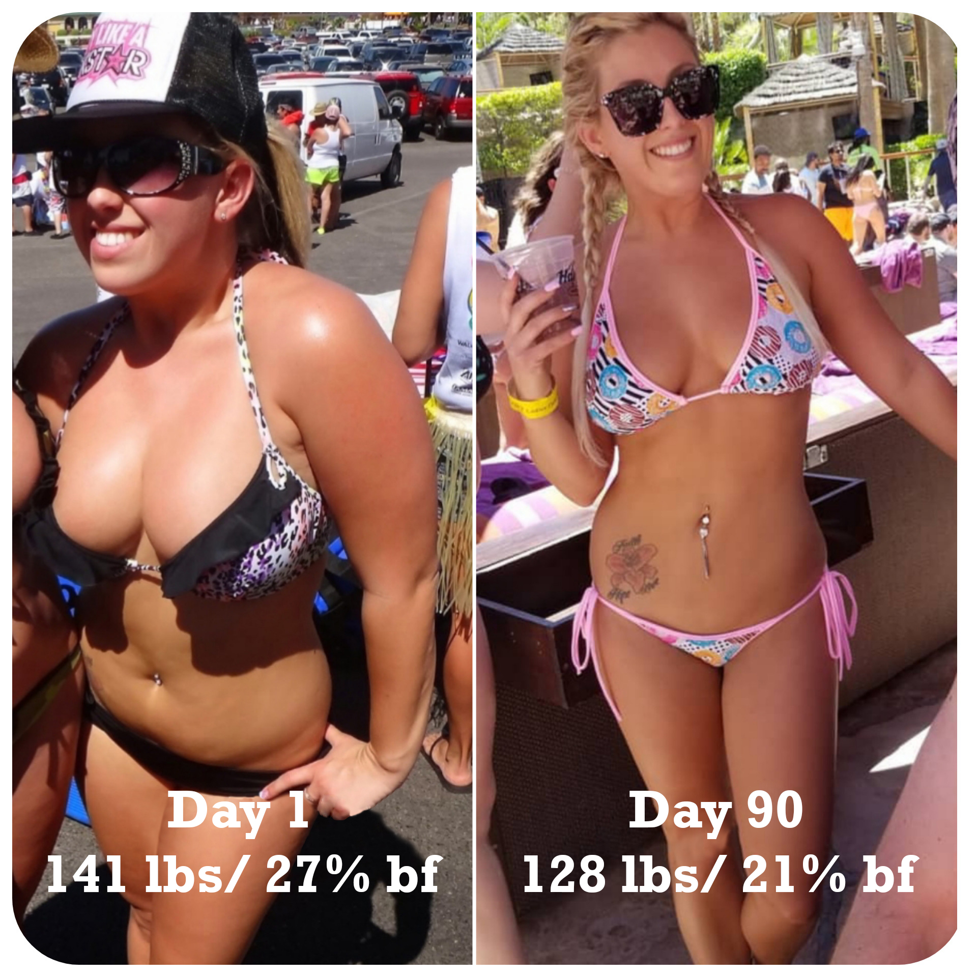 90 Day Body Transformation Program SY Performance Personal Training 