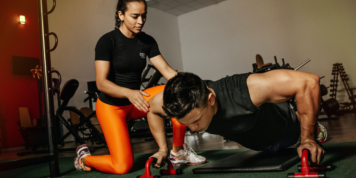 <strong>What Services Do Personal Trainers Offer?</strong>